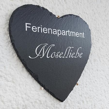 Ferienwohnung Moselliebe Lehmen エクステリア 写真