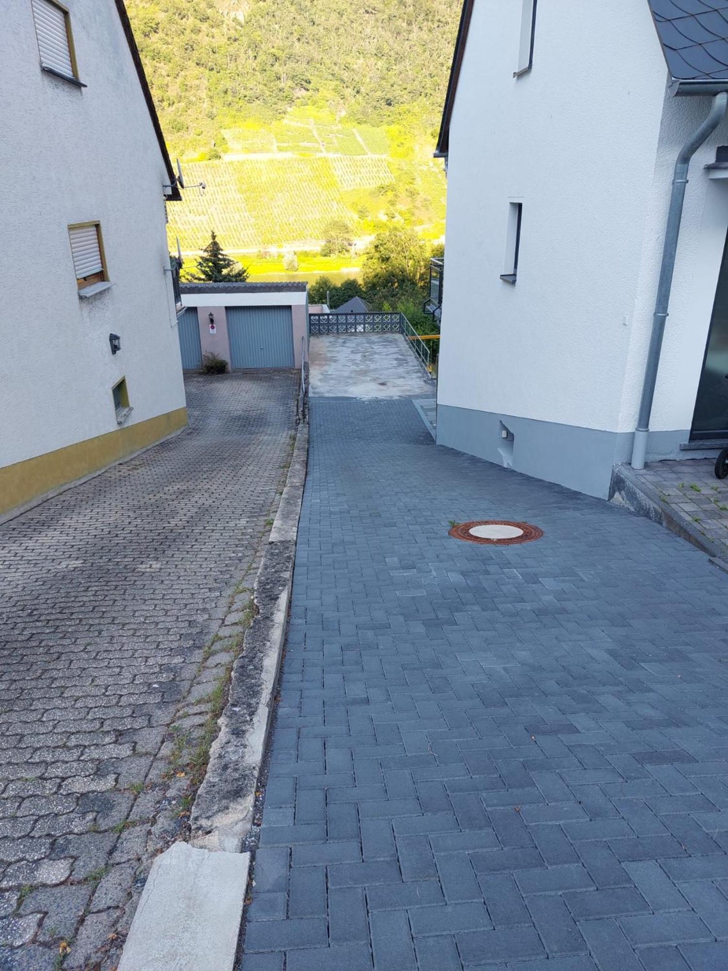 Ferienwohnung Moselliebe Lehmen エクステリア 写真